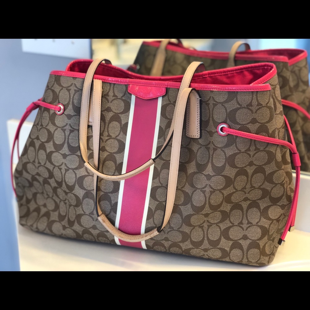 Coach handbag
